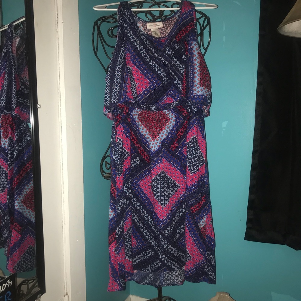 Stitch Btween sleeveless dress